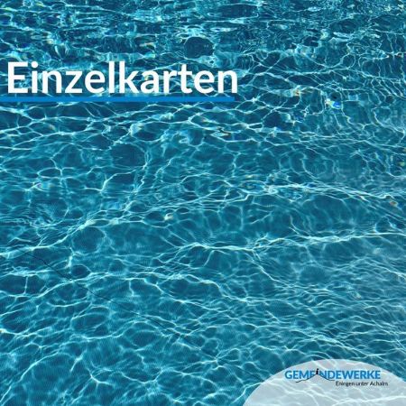 Bild für Kategorie Einzelkarten