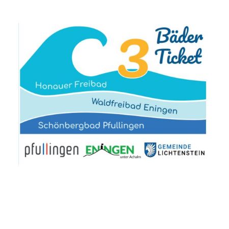 Bild für Kategorie 3-Bäder Ticket